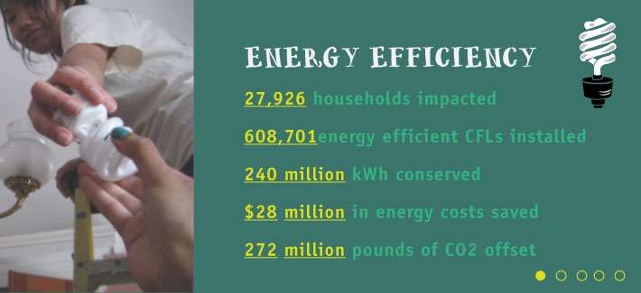 Green Light New Orlens energy efficiency program 
